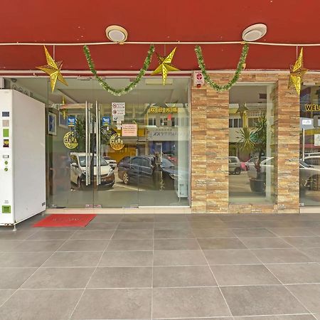 Capital O 90754 Gopeng Inn Ипох Экстерьер фото