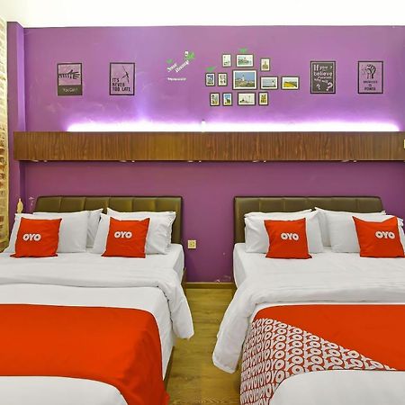 Capital O 90754 Gopeng Inn Ипох Экстерьер фото