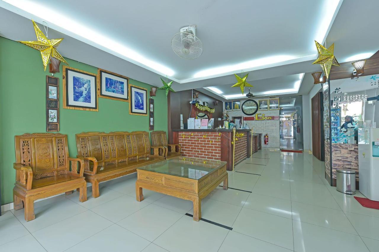 Capital O 90754 Gopeng Inn Ипох Экстерьер фото