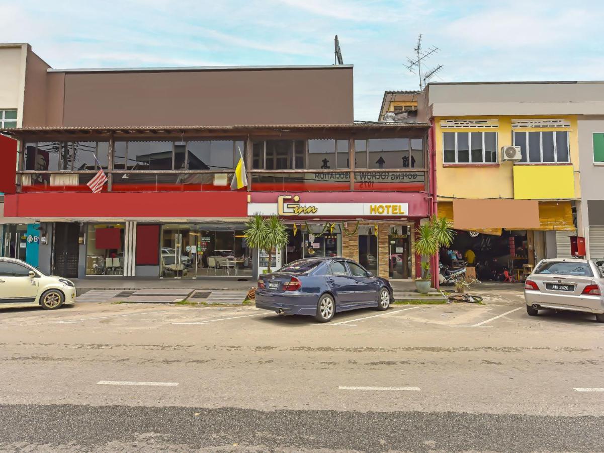 Capital O 90754 Gopeng Inn Ипох Экстерьер фото