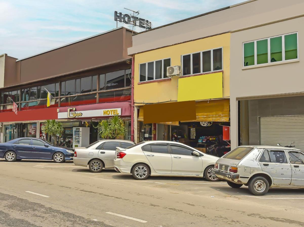 Capital O 90754 Gopeng Inn Ипох Экстерьер фото