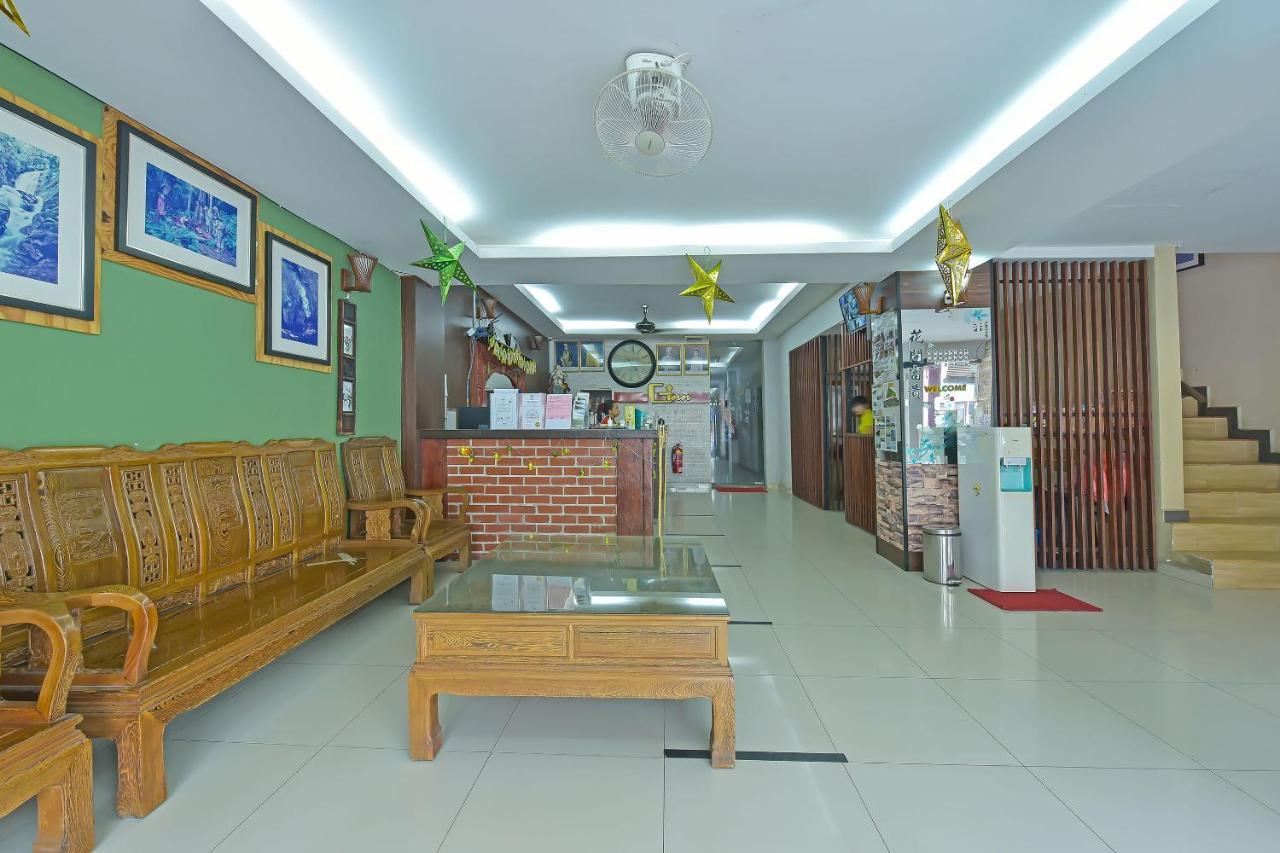 Capital O 90754 Gopeng Inn Ипох Экстерьер фото