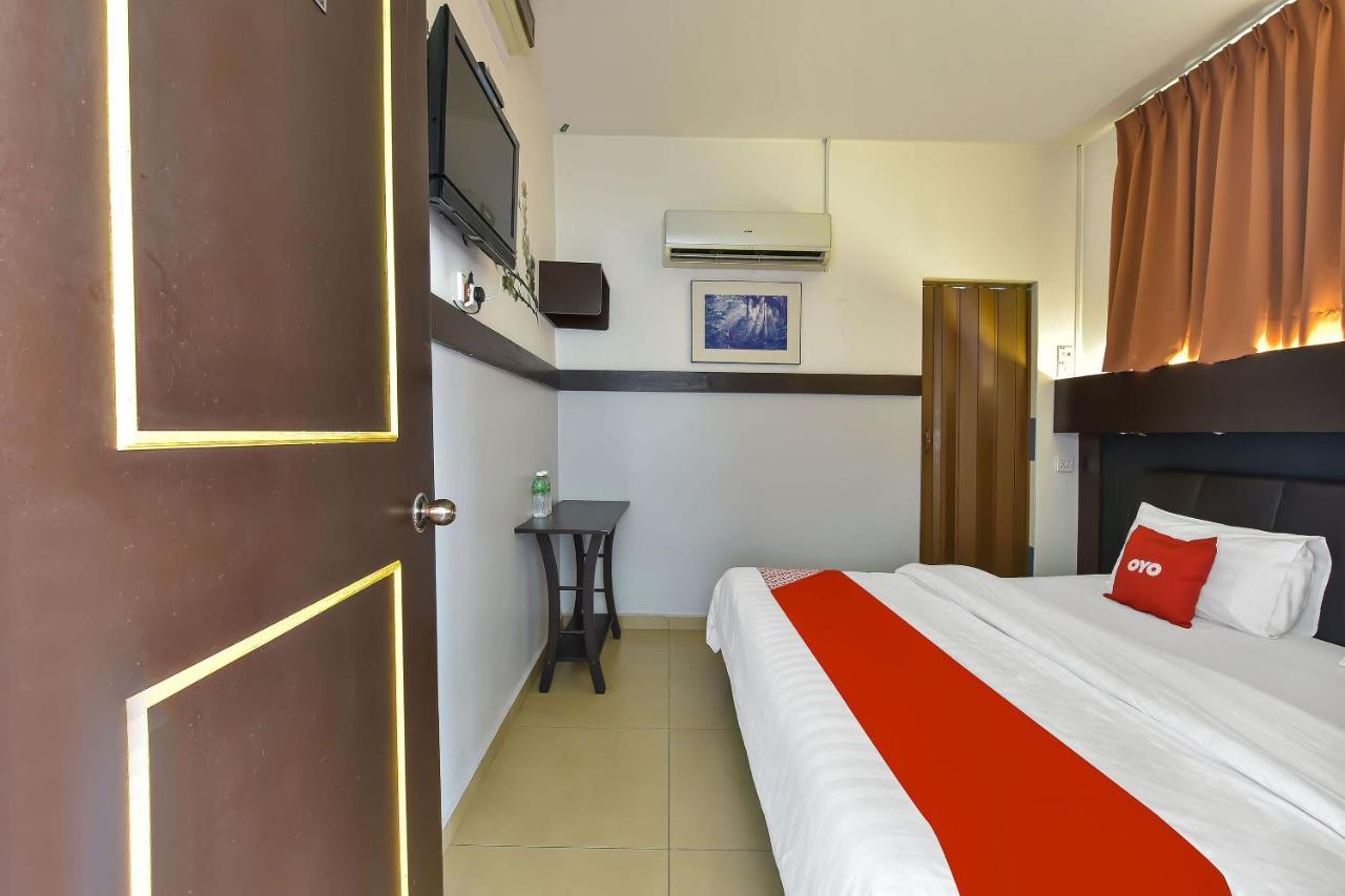 Capital O 90754 Gopeng Inn Ипох Экстерьер фото