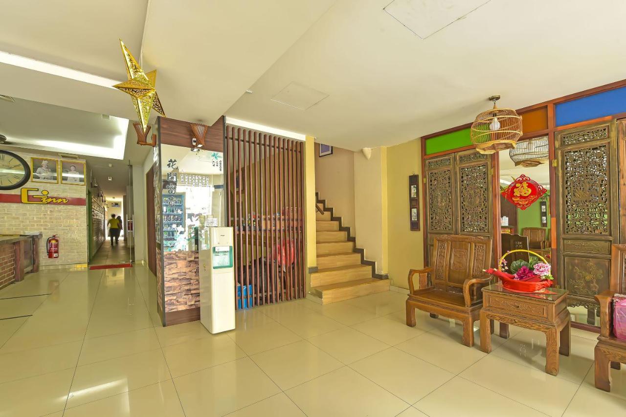 Capital O 90754 Gopeng Inn Ипох Экстерьер фото