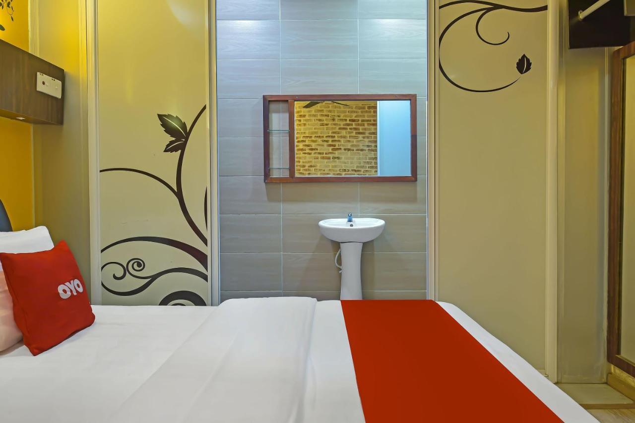 Capital O 90754 Gopeng Inn Ипох Экстерьер фото