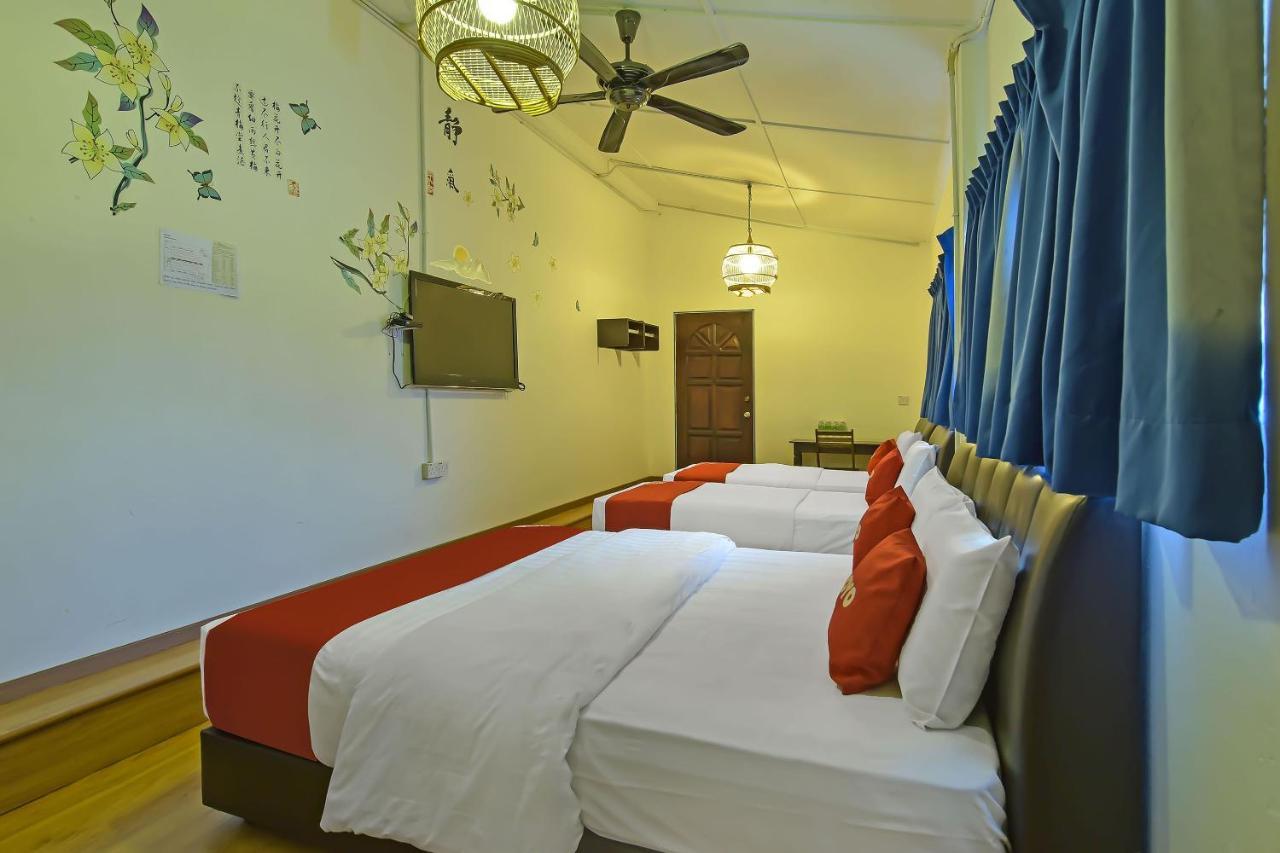 Capital O 90754 Gopeng Inn Ипох Экстерьер фото