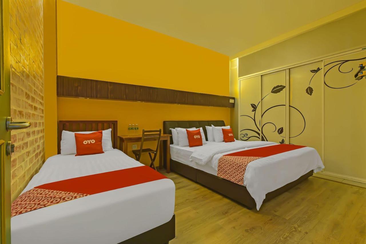 Capital O 90754 Gopeng Inn Ипох Экстерьер фото