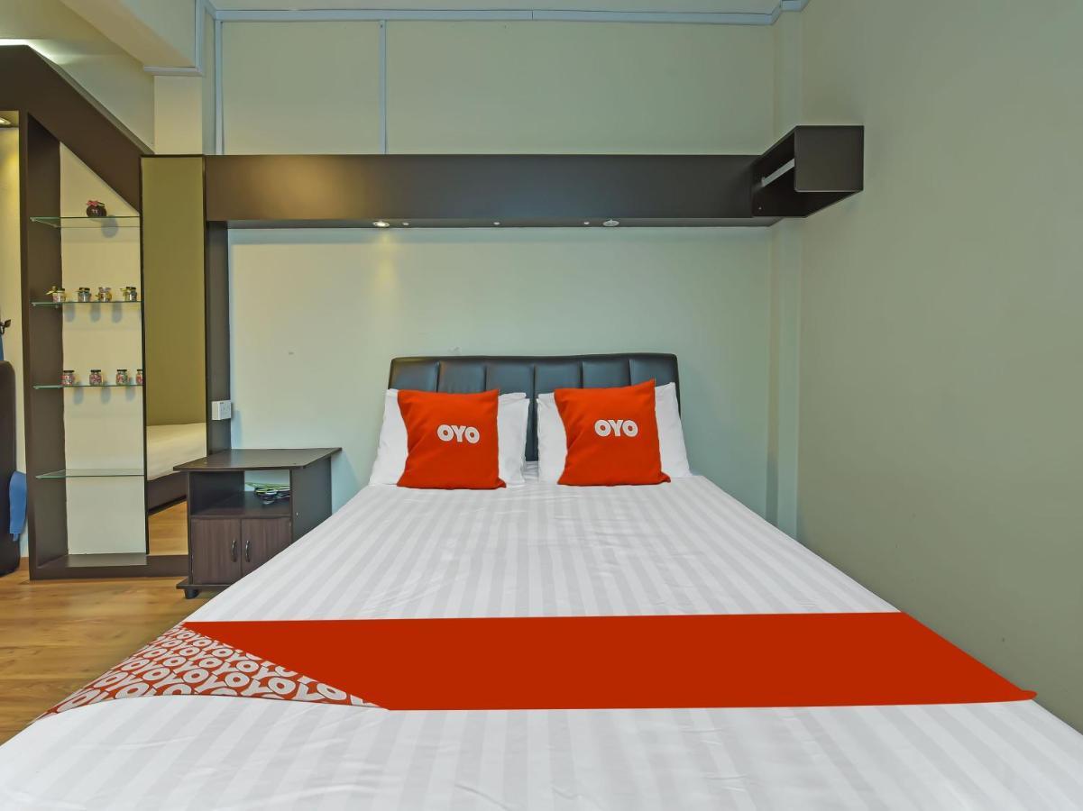 Capital O 90754 Gopeng Inn Ипох Экстерьер фото