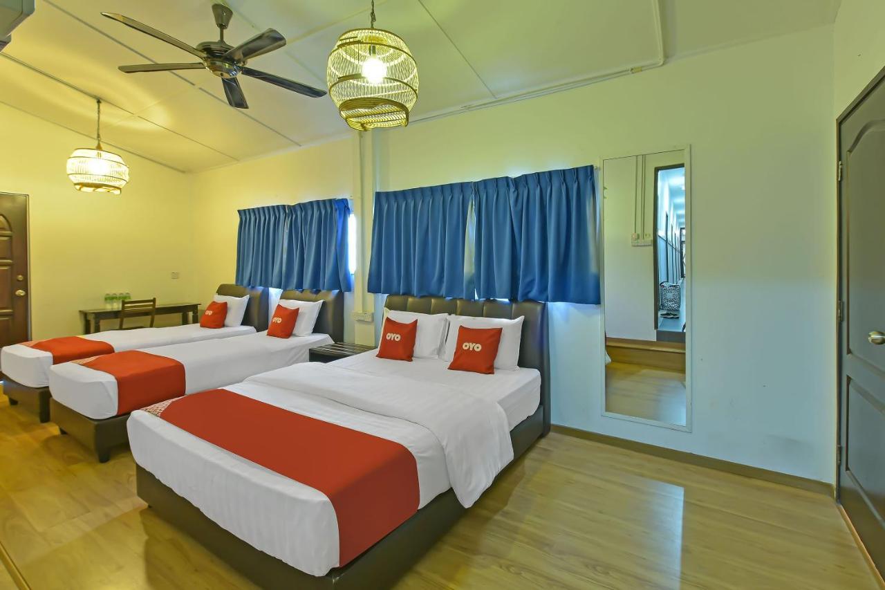 Capital O 90754 Gopeng Inn Ипох Экстерьер фото