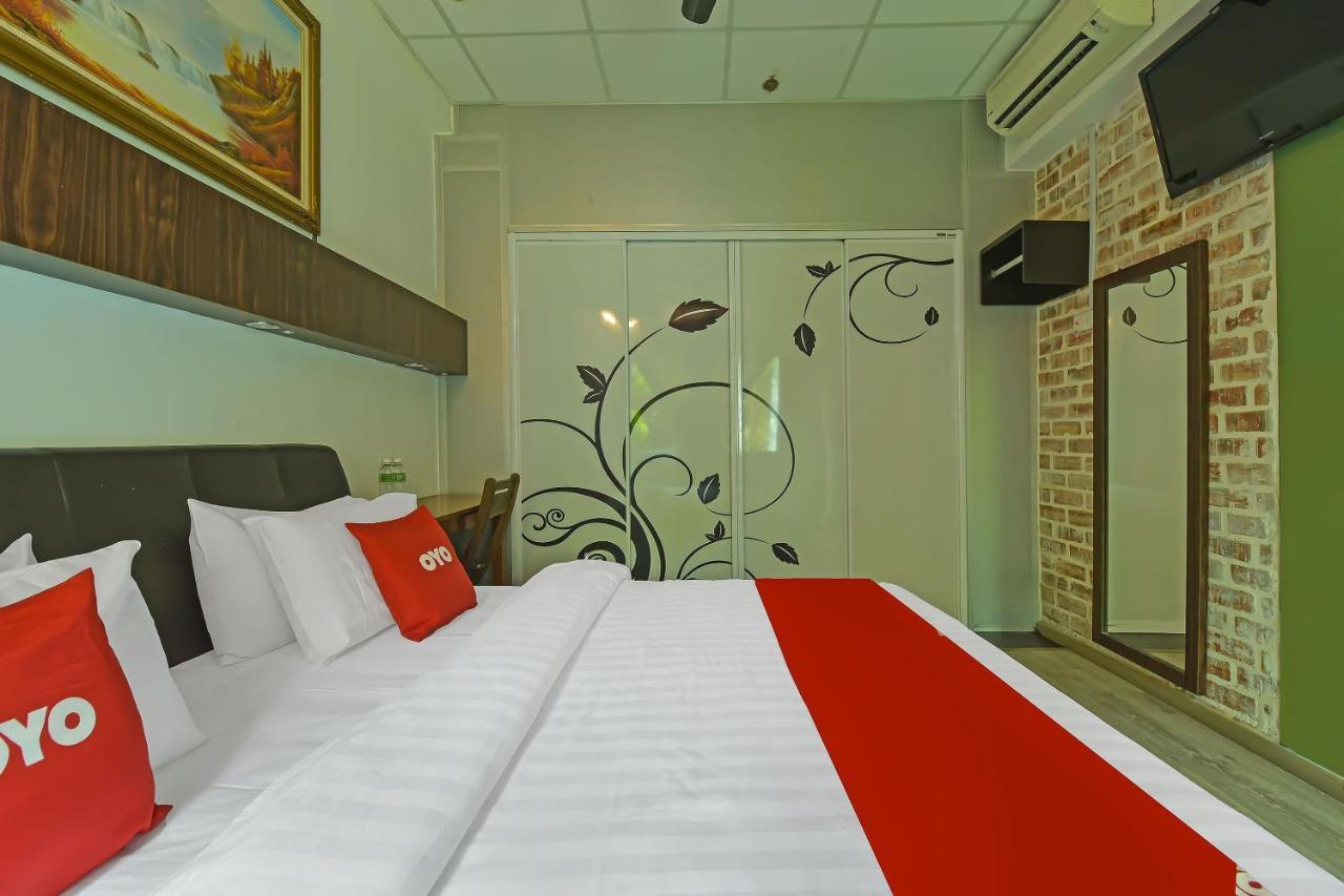 Capital O 90754 Gopeng Inn Ипох Экстерьер фото