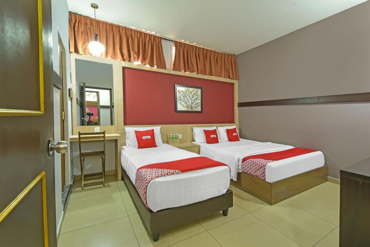 Capital O 90754 Gopeng Inn Ипох Экстерьер фото