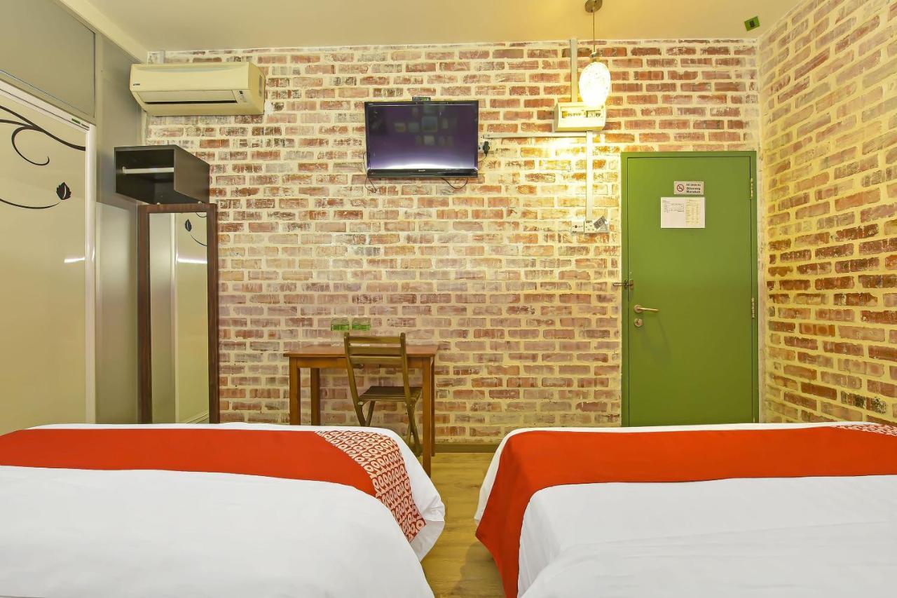 Capital O 90754 Gopeng Inn Ипох Экстерьер фото
