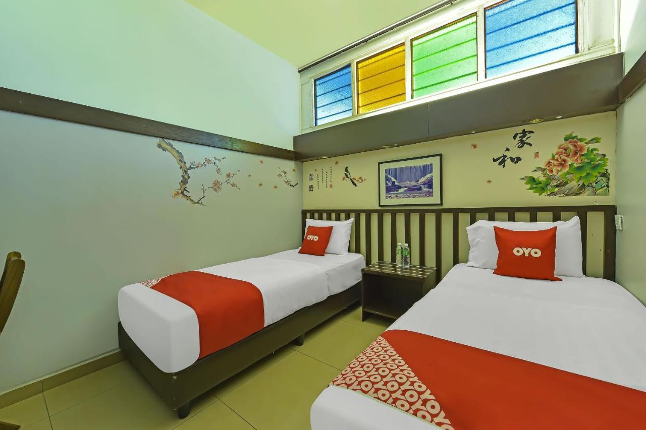 Capital O 90754 Gopeng Inn Ипох Экстерьер фото