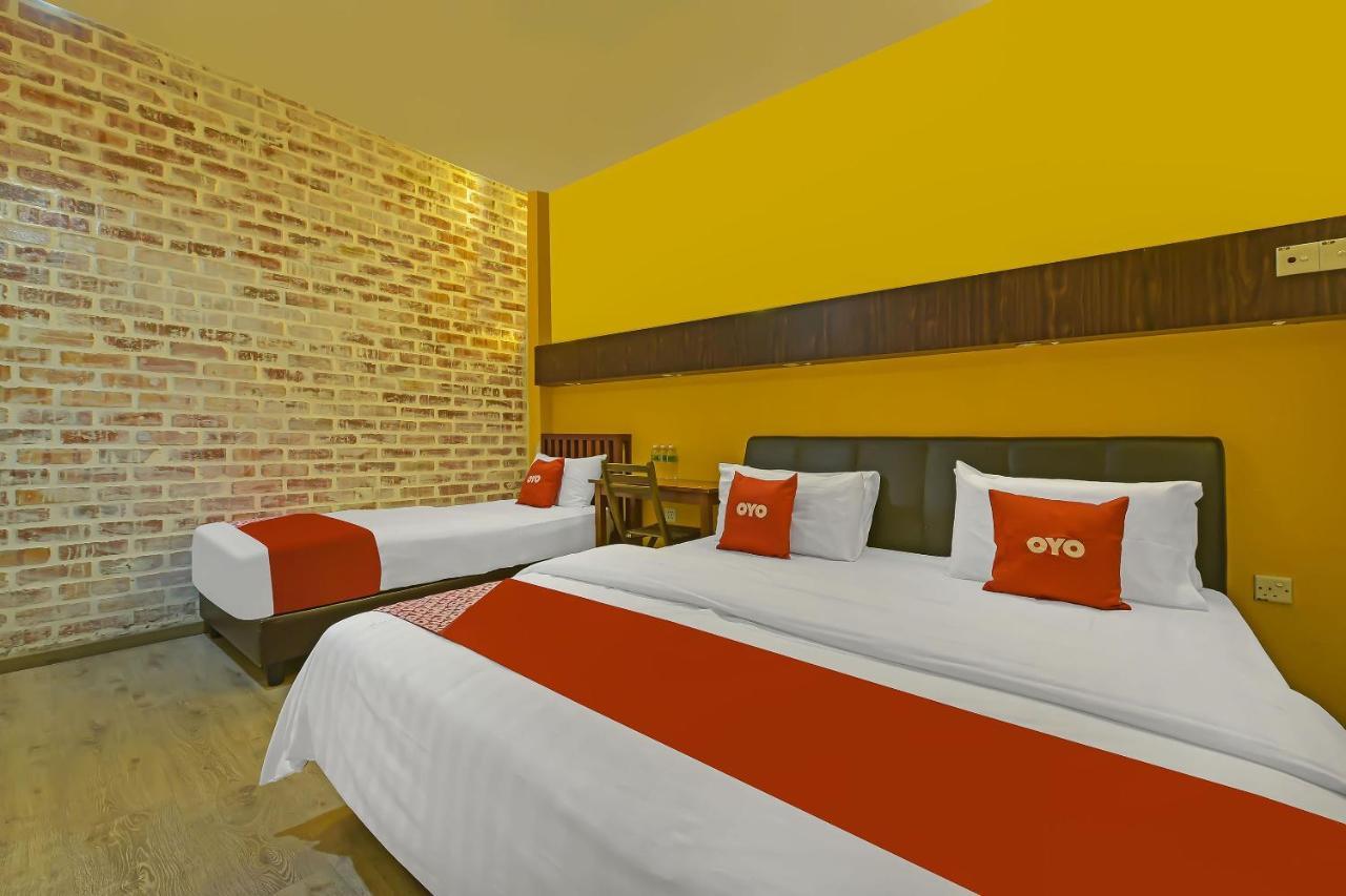 Capital O 90754 Gopeng Inn Ипох Экстерьер фото