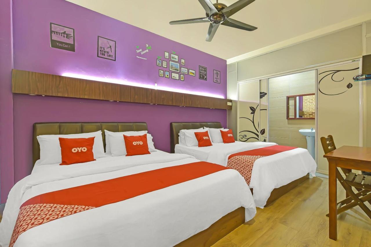 Capital O 90754 Gopeng Inn Ипох Экстерьер фото