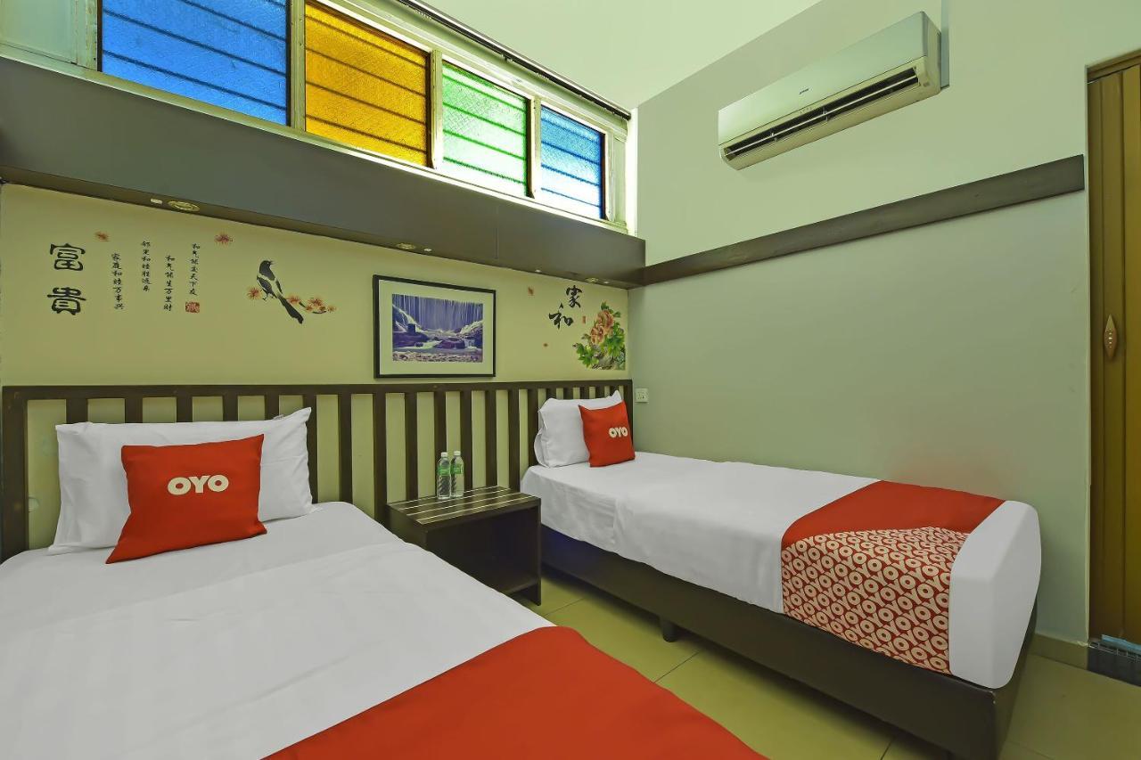 Capital O 90754 Gopeng Inn Ипох Экстерьер фото