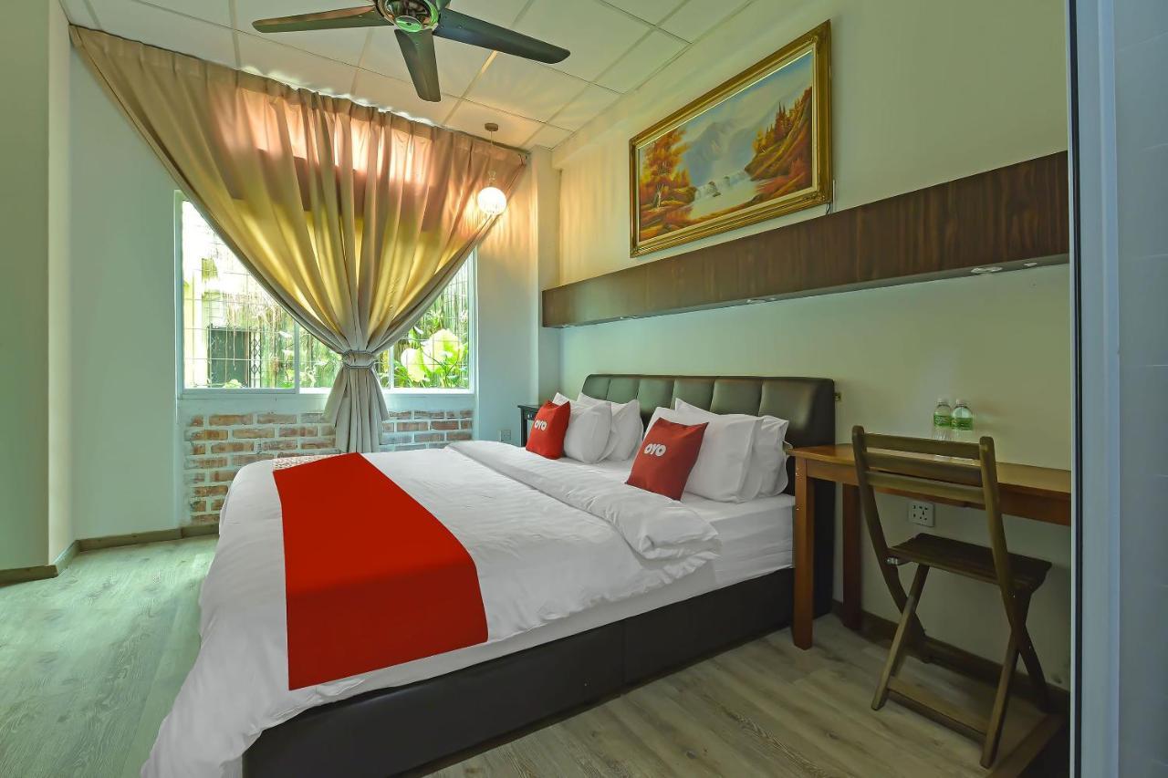 Capital O 90754 Gopeng Inn Ипох Экстерьер фото