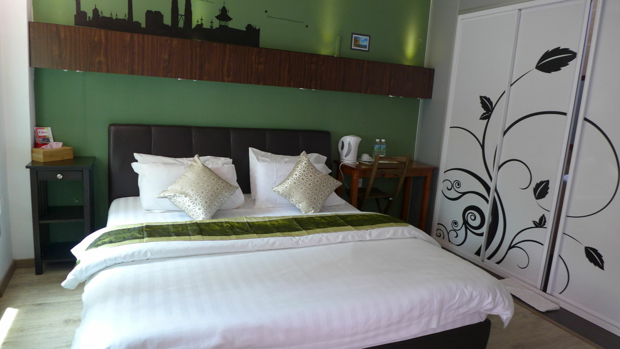 Capital O 90754 Gopeng Inn Ипох Экстерьер фото